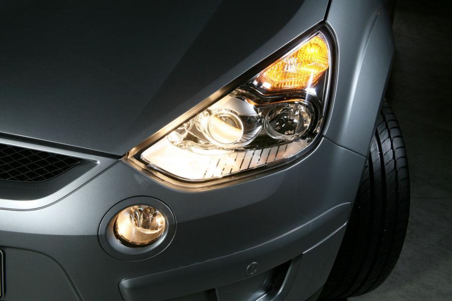  Ford S-Max 2006 года  (фото 9 из 55)